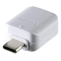 مبدل OTG USB-C سامسونگ مدل GH98-41288A